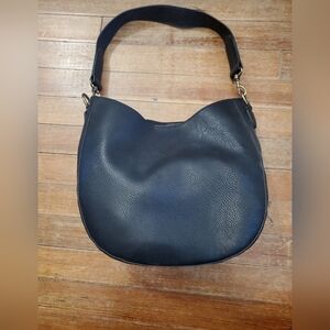 Universal Thread NWOT tag black bag